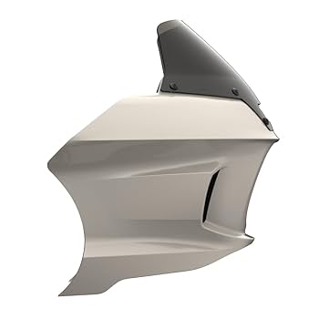 AMF Harley-Davidson スリムタンク ホワイト Harley Davidson OEM Gas Fuel Tank Pearl White Street Road